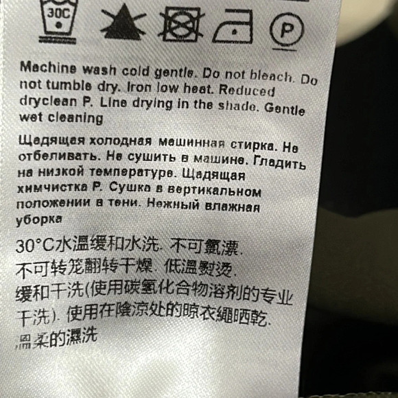 Escada Sport Back Zip Slacks/Pants in Algae - Size 14 (US) - Picture 10 of 10